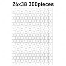 1件装个性化木质拼图，定制肖像拼图，生日礼物，特殊场合个性化拼图纪念品，情侣肖像拼图，旅行照片拼图，周年纪念定制照片拼图，毕业班合影拼图，家庭聚会定制拼图，节日定制拼图礼物，创意木质DIY礼物 - 白色 - 查看 27