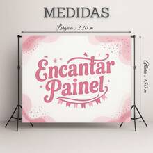 Carnival Sublimated Fabric Photo Backdrop - New Arrivals - 2.20x1.50 CFF-1253 - CFF - 1253 - 查看 2