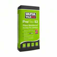 ProFlex S2 - Fibre Reinforced Flexible Tile Adhesive - Grey - A - View 3