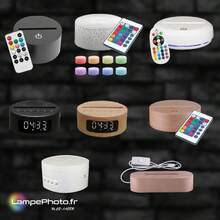 Mugs - 나무 무늬 프레임 - 보기 9