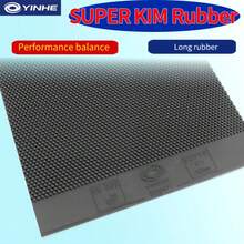 YINHE Galaxy Long Pips-Out Table Tennis Rubber, Jinsongy Spin & Defensive Pimple Rubber - Multicolor - View 6