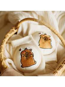 Infant Knee Pads, Baby Crawling Knee Pads, Children's Summer Thin Knee Pads Anti-Fall, Infant Toddler Knee Pads, Maternity & Baby Supplies - Multicolor - View 5