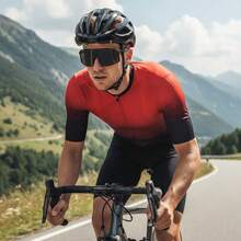 Fashion New Cycling Glasses Large Frame Outdoor Sports Goggles, Anti-Wind Eyeglasses Mountaineering Glasses - Nhiều màu - Xem 2