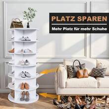 Display Cabinets - White + PVC + PVC - View 10