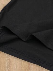 Graffiti Skull Halloween Print T Shirt x1XstQgitLZDgxoH46Oqm  Femme Casual Style Urbain Original Idée Cadeau Nouveauté Mode - Noir - Voir 5