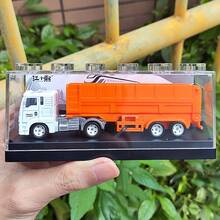 成乐木合金高速和谐号仿真列车模型，复兴号子弹头列车玩具，车门可开，收藏品 - 彩色 - 查看 10