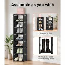 Shoe Racks - As Pic - View 2