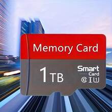 1TB High-Capacity Memory Card Adapter & SD/TF/U Memory Card Reader With Type-C Port - OTG Compatible For Smartphones, Tablets, Digital Cameras, - External Storage Converter (With Storage Case Included) - Màu xanh lam - Xem 2
