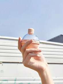 1/4Pcs 2.5in Silicone Ice Ball Maker Sphere Ice Mold For Whiskey Cocktails Kitchen Tool - Multicolor - View 9