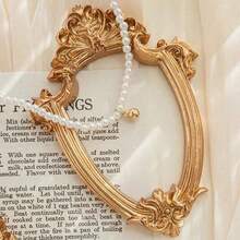 Mini European Style Photo Frame Fridge Magnets - 24 - View 2