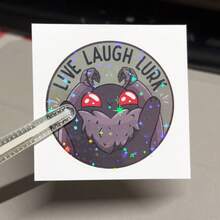OZLICE Funny Cassette Tape Sticker: Please Be Patient With Me, I'm From The 1900sWater Bottle Sticker, Funny Stickers, Cute Stickers, Laptop Sticker, Stickers, Sticker For Laptop - Light Film - View 16