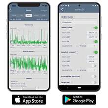SensorPush G1 WiFi Gateway - Access your SensorPush Sensor Data from Anywhere via the Internet - Azul - Ver 7
