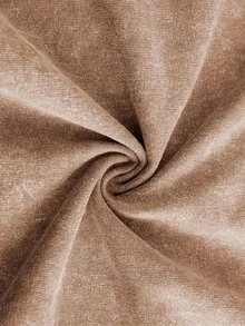 Disney Authorized | Retro Minnie Mouse Mommy T-Shirt -100% Cotton Washed Unisex Short Sleeve Casual Shirt-Machine Washable-Perfect Summer Birthday Gift For Fans-Daily Comfort-Classic Print Durable. - 卡其色 - 查看 4