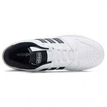 Adidas Men's And Women's Shoes, New Style 26 BREAK START Basketball Style Casual Shoes, Sneakers JR3249 - White - View 8