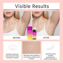 OceAura 腋下须后护理滚珠，清爽、保湿、滋养、柔滑日常护理滚珠 - 花香調 - 查看 2