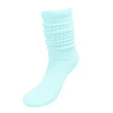 1 Pair/5 Pairs Women Knee High Socks, Colorful Vertical Striped, Fashion Versatile Stockings For Spring & Summer - Multicolor - View 11