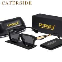 Vintage Square CP+PC,UV400 Sunglasses Special Pin Core Design Vintage Cool Style Metal Frame And Lenses Luxurious And Retro Style. Decorative Glasses. Ideal Gift For Parties And Great Choice For Shopping - K40549 - View 10