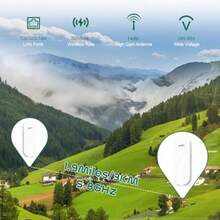 Puente Inalámbrico SQECH WB503X-S Puente Inalámbrico Punto a Punto con Puerto LAN de 100/100Mbps WiFi Puente de 3KM y 5 8G para PTP/PTMP con Antena de Alta Ganancia de 14dBi Alimentación POE 24V-55V - como en la foto - Ver 3