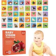 Card para Tummy Time 12 - 36 Meses - 12 - 36 Meses - Visão 10