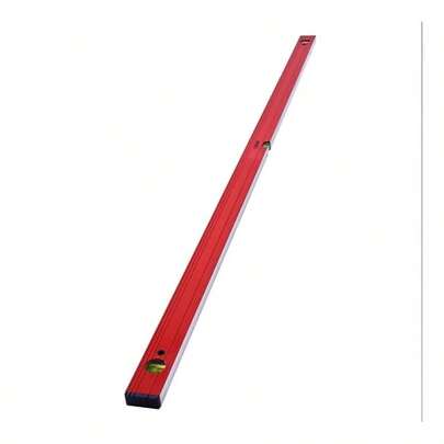 72" Spirit Level 180CM Extra Long Spirit Level Heavy Duty 3 Way Measure