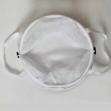 Große faltbare Wäschekorb ohne Deckel, praktischer Aufbewahrungseimer, atmungsaktiver handgehaltener Wäschekorb aus Mesh für Zuhause, Wohnheim und Apartment-Organisation, vielseitiger tragbarer Wäschesammler für einfaches Beladen, Falten und Tragen, atmungsaktives Mesh-Design für schnelles Trocknen, frische Wäsche, leicht und dennoch offener Wäschesammler für aufgeräumte Räume und nahtlosen täglichen Wäschefluss - Verschiedenfarbig - Übersicht 11