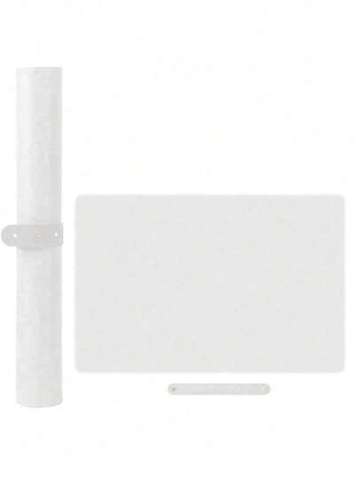 1PC Nail Art Table Mat, PU And Washable Foldable Nail Polish Hand Rest Arm Wrist Rest Pad For Nail Art Instructor Nail Care Nail Salon Tools, Foldable Nail Art Hand Pad For Nail Art Armrest Pad, Soft Microfiber Leather Nail Art Mat , Manicure Mats, Manicure Table Mats, Manicurist Salon Home Table Mats,Two Colors Of Buttons Are Shipped Randomly(The Number Of Holes On The Nail Band Is Random, Ranging From 2 To 4)