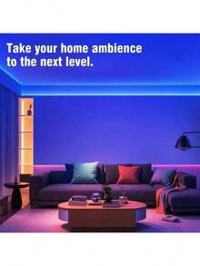 1 Rollo de Luces LED RGB para iluminación trasera de TV con USB 5V, control conveniente de 3 botones, sin necesidad de control remoto, botones en el cable de datos para cambiar fácilmente de color, modo y encendido/apagado, operación sencilla e intuitiva - Controlador USB de tres botones - Ver 5