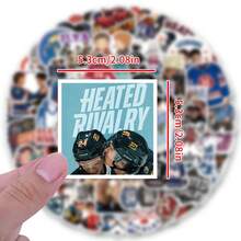 124张热力四射的竞争贴纸，高品质精美贴纸，适用于剪贴簿、日记本、笔记本电脑、保险杠、滑板、水瓶、电脑、手机、安全帽、汽车贴纸和装饰贴花。 - 隨機風格 - 查看 2