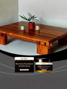 rayhong 蜂蜡家具护理及保养剂，木制家具翻新清洁抛光修复剂 - 液體 - 查看 2