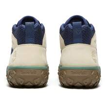 Men's Timberland Greenstride Motion 6 Mid Lace Navy Nubuck W LT Beige (TB0A6CW1 AJN) - Màu xanh lam - Xem 5