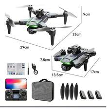 Mini Dron 8k Hytobp Con Dual Cámara Hd Profesional Dron Gps 5ghz Tres BateríasMini Dron 8k Hytobp Con Dual Cámara Hd Profesional Dron Gps 5ghz Tres Baterías Mini Dron 8k Hytobp Con Dual Cámara Hd Profesional Dron Gps 5ghz Tres Baterías Mini Dron 8k Hytobp Con Dual Cámara Hd Profesional Dron Gps 5ghz Tres Baterías Mini Dron 8k Hytobp Con Dual Cámara Hd Profesional Dron Gps 5ghz Tres Baterías Mini Dron 8k Hytobp Con Dual Cámara Hd Profesional Dron Gps 5ghz Tres Baterías Mini Dron 8k Hytobp Con Dual Cámara Hd Profesional Dron Gps 5ghz Tres Baterías Mini Dron 8k Hytobp Con Dual Cámara Hd Profesional Dron Gps 5ghz Tres Baterías 3 Mini Dron 8k Hytobp Con Dual Cámara Hd Profesional Dron Gps 5ghz Tres Baterías Nuevo  |  +1000 vendidos Mini Dron 8k Hytobp Con Dual Cámara Hd Profesional Dron Gps 5ghz Tres Baterías - Gris - Ver 7