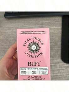 Bestseller!Free Shipping - Primal Health Blend Capsules - BiFi - Vital Source Nutrition, For Women, Daily Health, Heaithy Care.Supplement Vitamin,Free Shipping. - 無味 - 查看 2