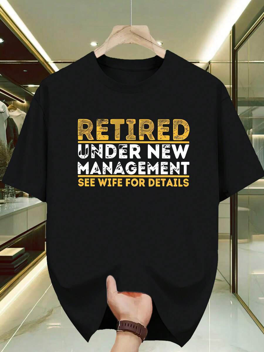 Camiseta transpirable para hombre, de punto transpirable, de color liso, de manga corta y cuello redondo | Ligeramente elástica, cómoda para cualquier estación, para uso casual y en el gimnasio, corte regular para entrenamiento, actividades al aire uso diario - Camiseta casual de color liso para adultos