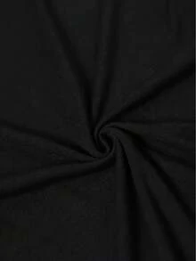 Women T-Shirts - Black - View 5
