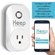 Chequea la Conectividad WiFi y Reinicia el Router para Mantener la Conexión de Internet Siempre al 100% Router WiFi Reset Device No es necesaria App Notificación por SMS o Email - como en la foto - Ver 4