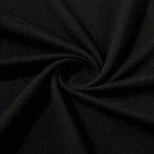 High-Quality Cotton T-Shirt For Teenagers, Colorful Aesthetic, Digital Korean Clothing, Gothic, 2000s Anime Aesthetic - Black - View 4