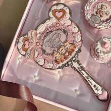 Mirrors - Sweetie Bear Creamy Pink - View 5