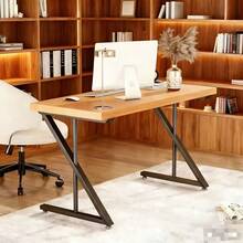 Metal Leg Bracket, Iron Artistic Desk Legs, Dresser Vanity Table Legs, Dining Table Legs, Bar Table Legs - A - View 3