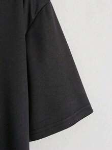 T-shirts pour hommes - Noir - Voir 4