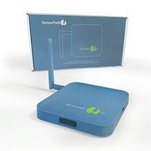 SensorPush G1 WiFi Gateway - Access your SensorPush Sensor Data from Anywhere via the Internet - Azul - Ver 5