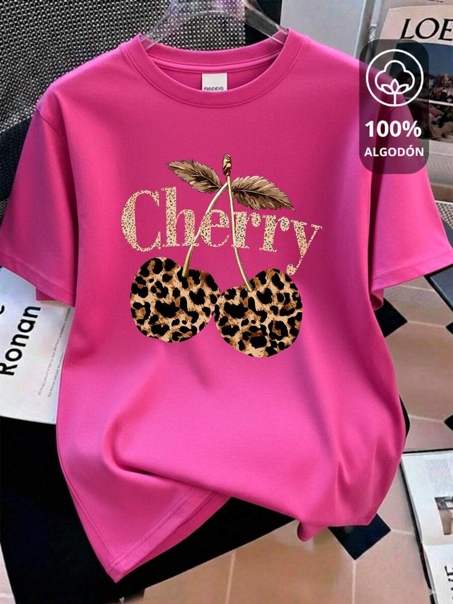 Women T-Shirts - Fiusha - View 1