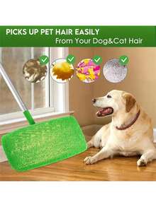 1/3pcs Durable Reusable Flat Mop Replacement Pads, Soft Mop Replacement Heads For Wet & Dry Cleaning, Suitable For Kitchen, Bathroom, Home Floors - New Thickened - View 4