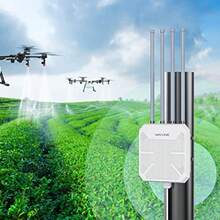 Receptor inalámbrico para pantalla sin enredos, regalo de Pascua de primavera - como en la foto - Ver 3