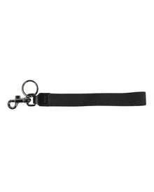 Dolce & Gabbana Logo Keychain Men Black Miscellaneous - Black - View 4