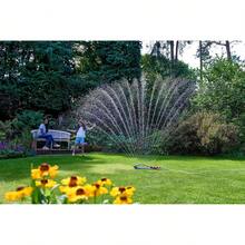 Hozelock Rectangular Sprinkler Plus 250m2 Oscillating Lawn Garden Watering - C - View 6