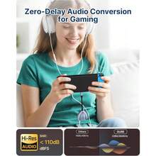 Adaptador USB C a Ethernet con carga 1 Gbps 3 en 1 USB-C Hub Ethernet con conector de audio de 3 5 mm y USB C 2.0 hasta 480 Mbps adaptador Gigabit RJ45 a USB C Ethernet para computadora - gris - Ver 6