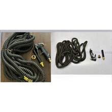 High Pressure Expandable Car Wash Water Hose, Garden Hose Set With Nozzle, Freely Choose Hose/Nozzle - Dark Blue - View 10