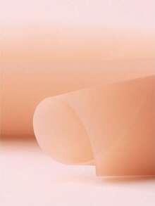 RIYEETEN Grippy Nipple Covers Sticky Cakes Circles Bra Cup - The First-Ever Sticky Not Icky Circle Nipple Covers - 可可 - 查看 2