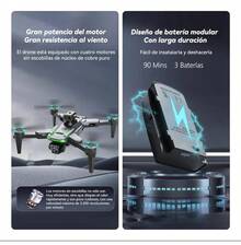Mini Dron 8k Hytobp Con Dual Cámara Hd Profesional Dron Gps 5ghz Tres BateríasMini Dron 8k Hytobp Con Dual Cámara Hd Profesional Dron Gps 5ghz Tres Baterías Mini Dron 8k Hytobp Con Dual Cámara Hd Profesional Dron Gps 5ghz Tres Baterías Mini Dron 8k Hytobp Con Dual Cámara Hd Profesional Dron Gps 5ghz Tres Baterías Mini Dron 8k Hytobp Con Dual Cámara Hd Profesional Dron Gps 5ghz Tres Baterías Mini Dron 8k Hytobp Con Dual Cámara Hd Profesional Dron Gps 5ghz Tres Baterías Mini Dron 8k Hytobp Con Dual Cámara Hd Profesional Dron Gps 5ghz Tres Baterías Mini Dron 8k Hytobp Con Dual Cámara Hd Profesional Dron Gps 5ghz Tres Baterías 3 Mini Dron 8k Hytobp Con Dual Cámara Hd Profesional Dron Gps 5ghz Tres Baterías Nuevo  |  +1000 vendidos Mini Dron 8k Hytobp Con Dual Cámara Hd Profesional Dron Gps 5ghz Tres Baterías - Gris - Ver 3