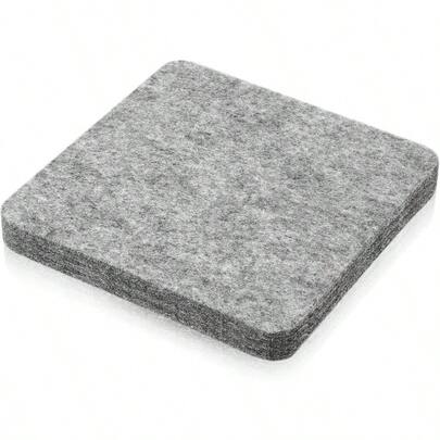 Needle Felting Pad, Sponge Pad, 6*6 In Needle Felting Any Wool Felting Supplies